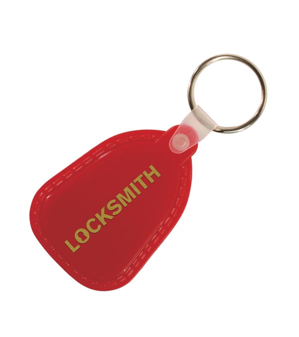 Teardrop Key Tag