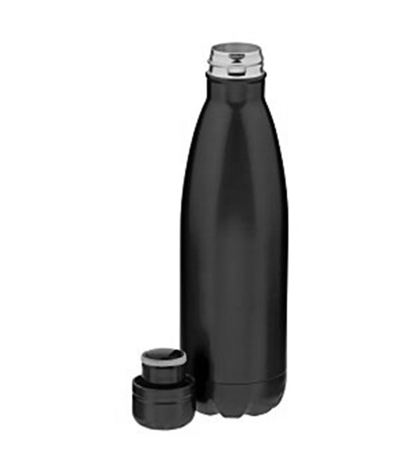 17 oz. Petra Vacuum Bottle - Screen Print - 24 Hour Rush