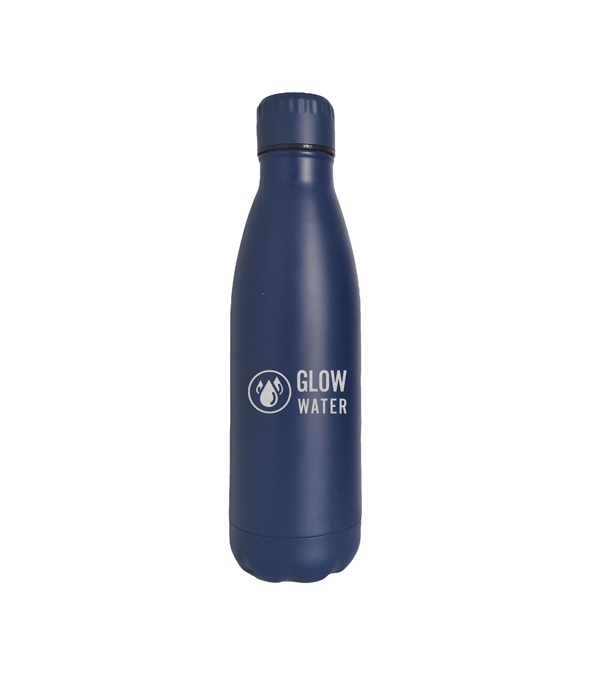 17 oz. Petra Vacuum Bottle - Laser Imprint