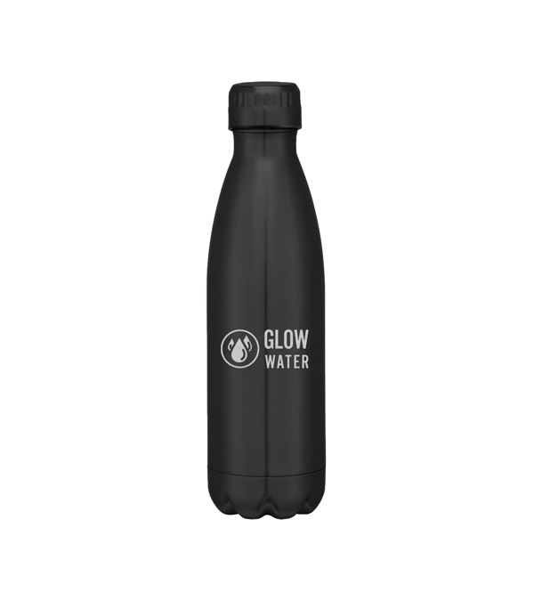 17 oz. Petra Vacuum Bottle - Laser Imprint