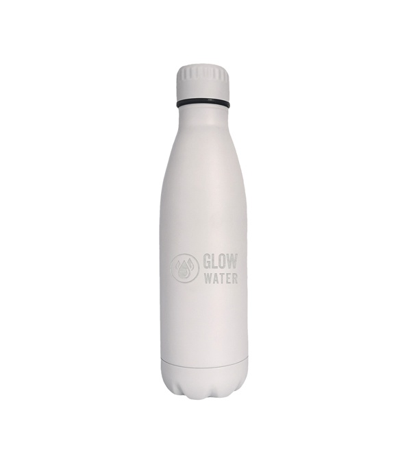 17 oz. Petra Vacuum Bottle - Laser Imprint
