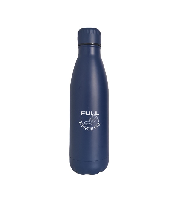 17 oz. Petra Vacuum Bottle - Screen Print - 24 Hour Rush