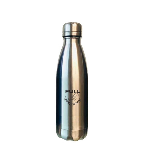 17 oz. Petra Vacuum Bottle - Screen Print - 24 Hour Rush