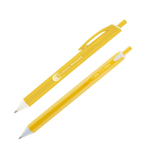 Allen Color Barrel Pen