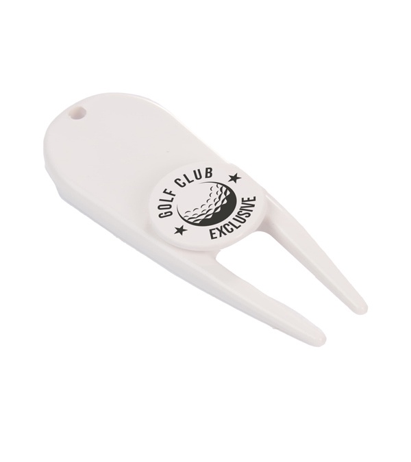 Divot Tool with Ball Marker