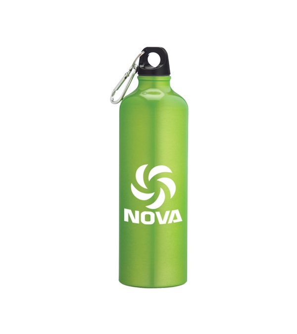 Pacific 26 oz. Aluminum Sports Bottle