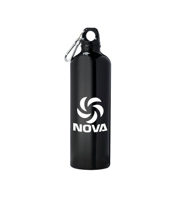 Pacific 26 oz. Aluminum Sports Bottle