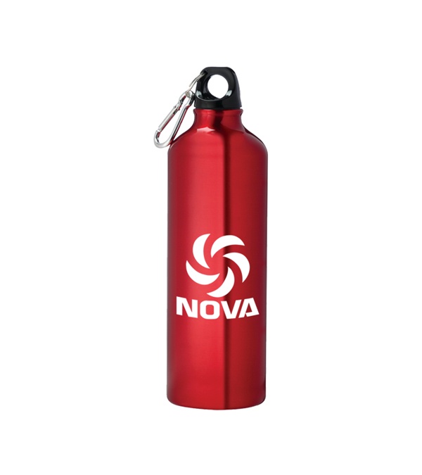 Pacific 26 oz. Aluminum Sports Bottle