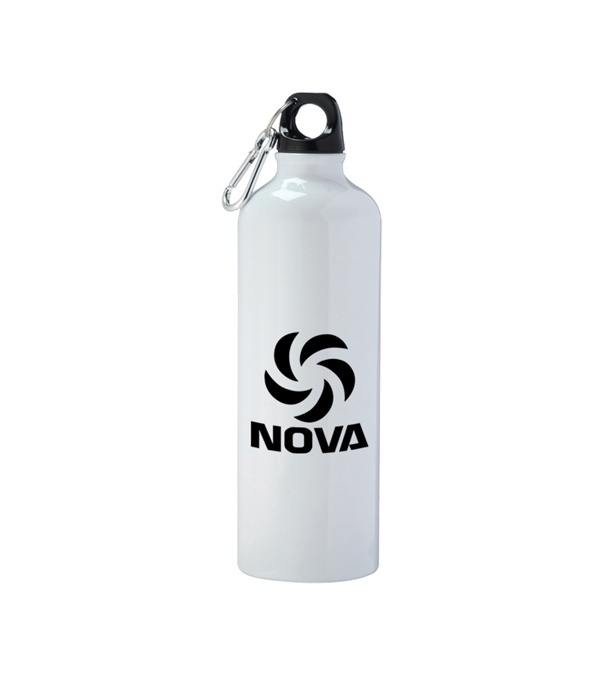 Pacific 26 oz. Aluminum Sports Bottle