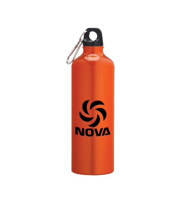 Pacific 26 oz. Aluminum Sports Bottle
