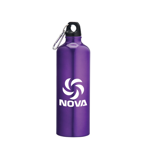 Pacific 26 oz. Aluminum Sports Bottle