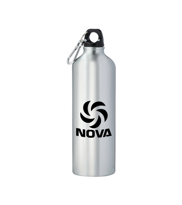 Pacific 26 oz. Aluminum Sports Bottle