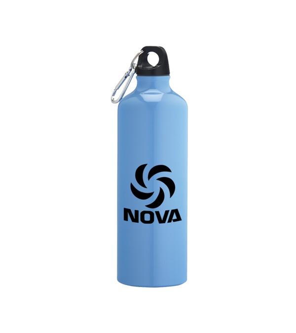 Pacific 26 oz. Aluminum Sports Bottle