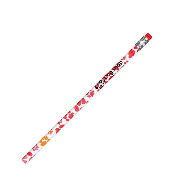 Paw Print Mood Pencil