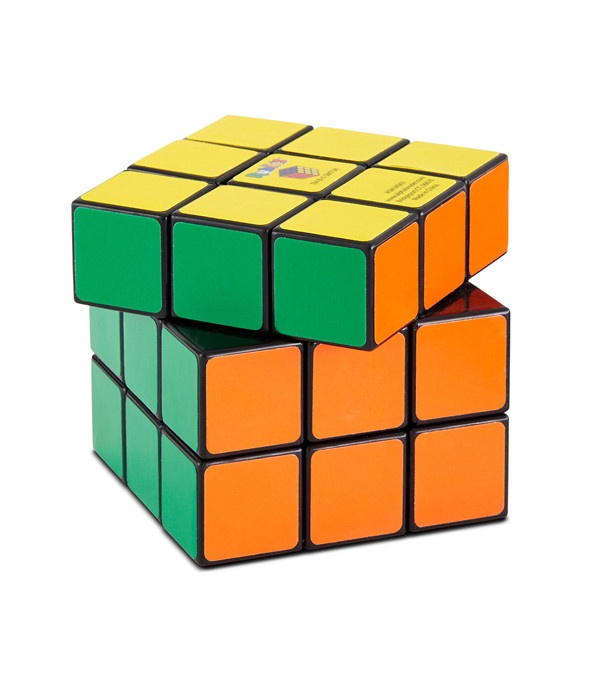 Rubiks 9-Panel Full Stock Cube