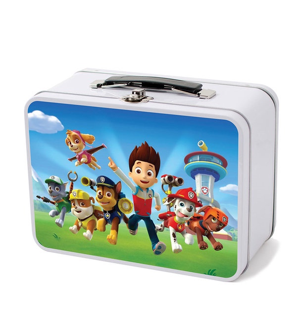 Retro Lunch Box