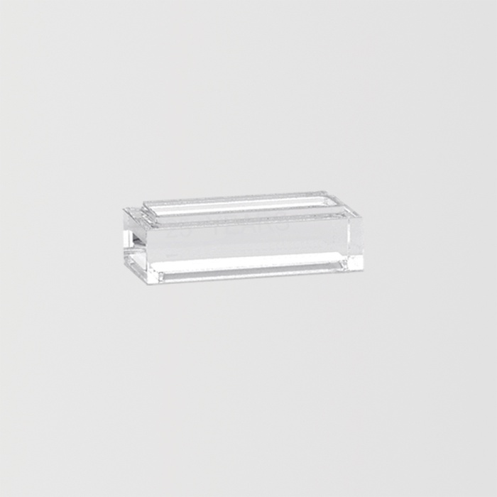 Stackable Clear Acrylic Bar Award