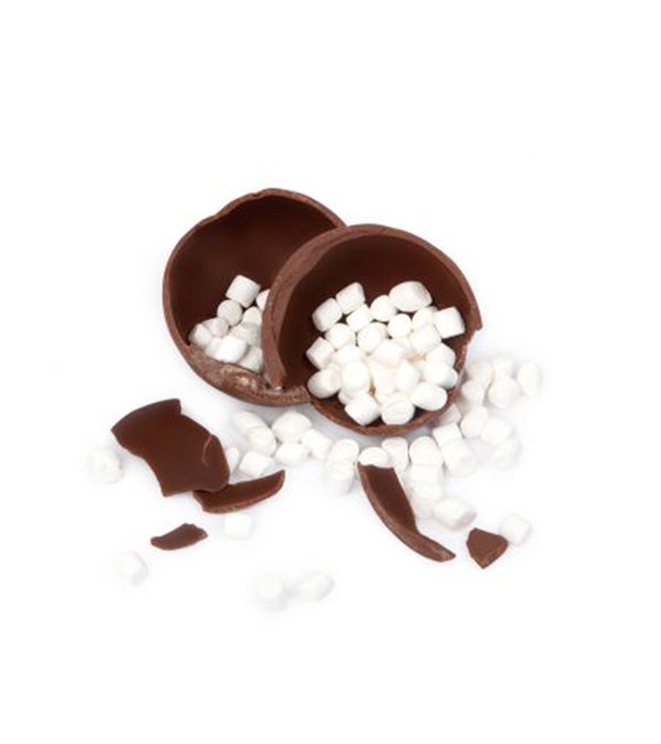 Hot Chocolate Bomb 4 Pack