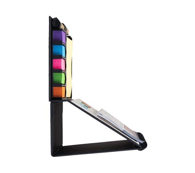 Mesa 4-in-1 Mini Desk Calendar