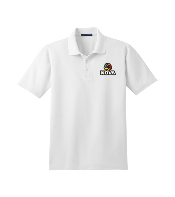 Port Authority Stain-Release Polo - Embroidered