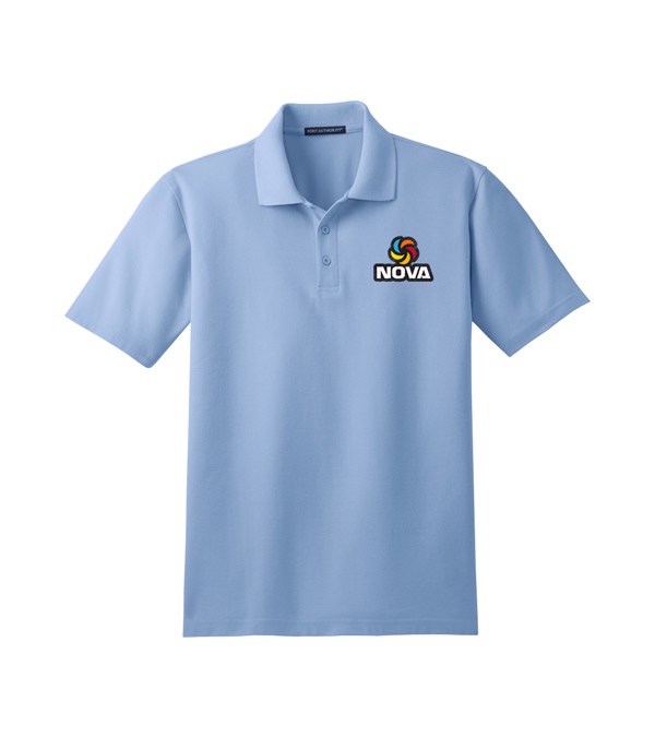 Port Authority Stain-Release Polo - Embroidered