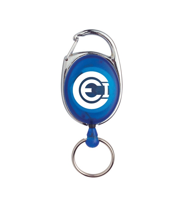 Retractable Key Ring
