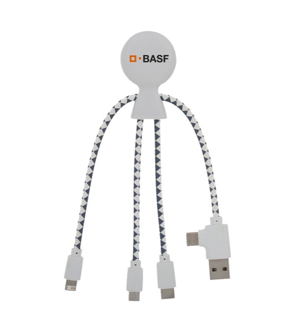 Xoopar Mr Bio All In One Charging Cable