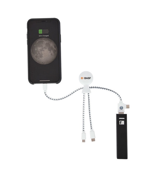 Xoopar Mr Bio All In One Charging Cable