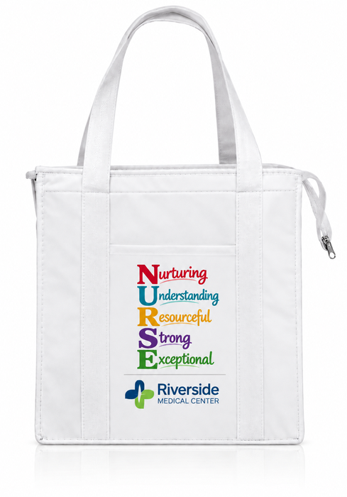 NURSE Cooler Tote with Personalization