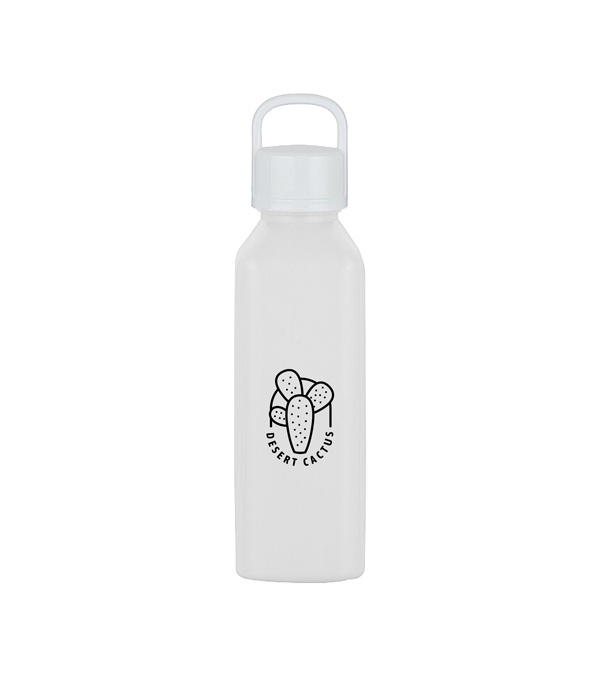 24 oz. Classic Edge Bottle with Handle Lid