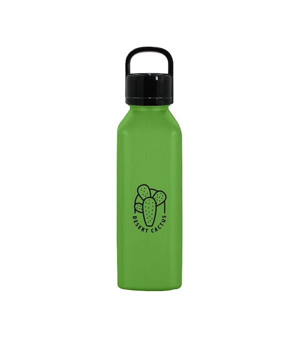 24 oz. Classic Edge Bottle with Handle Lid