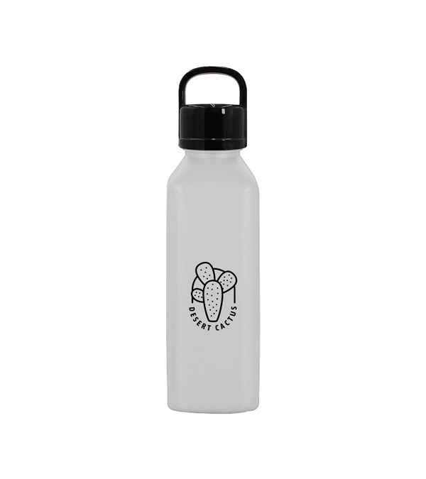 24 oz. Classic Edge Bottle with Handle Lid