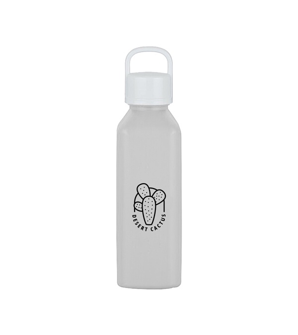24 oz. Classic Edge Bottle with Handle Lid
