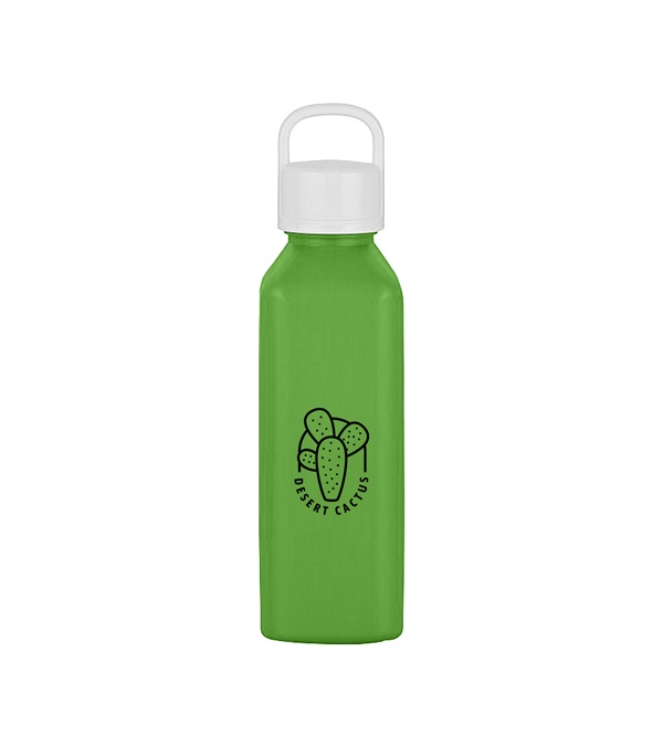 24 oz. Classic Edge Bottle with Handle Lid
