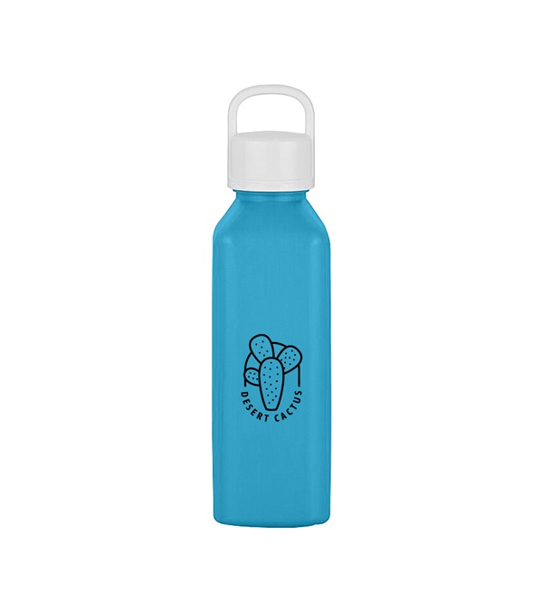 24 oz. Classic Edge Bottle with Handle Lid