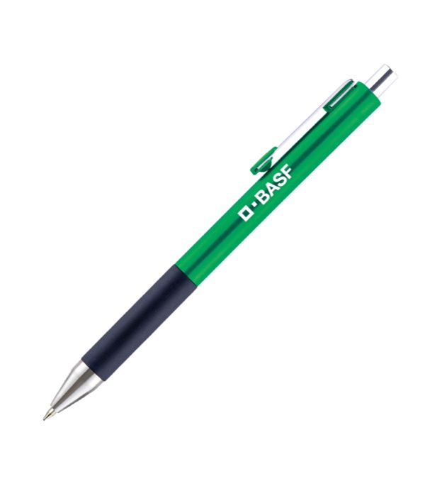 Promotional Shiner Color Barrel Pen