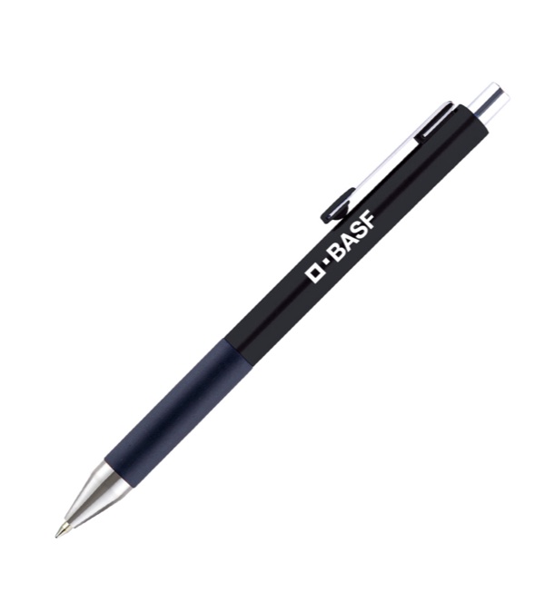 Promotional Shiner Color Barrel Pen