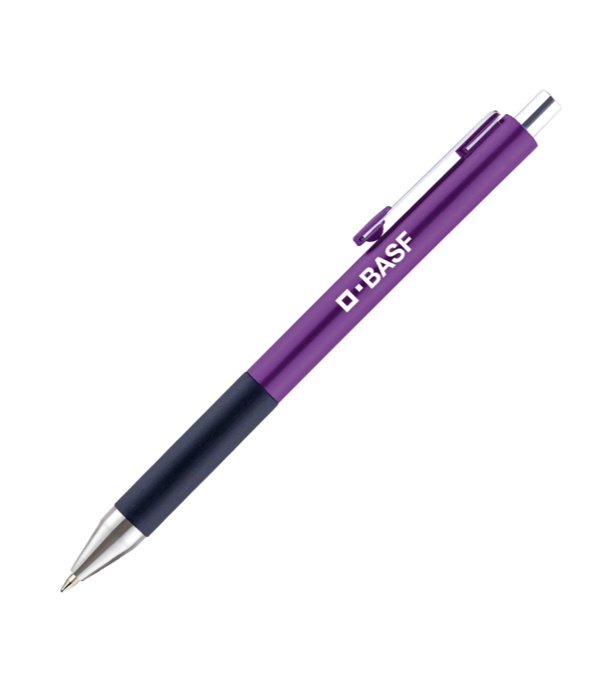 Promotional Shiner Color Barrel Pen