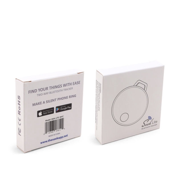 Seek Lite Two-Way Tracker