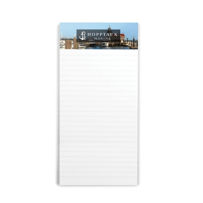3.8" x 7.8" Scratch Pad - 25 Sheet