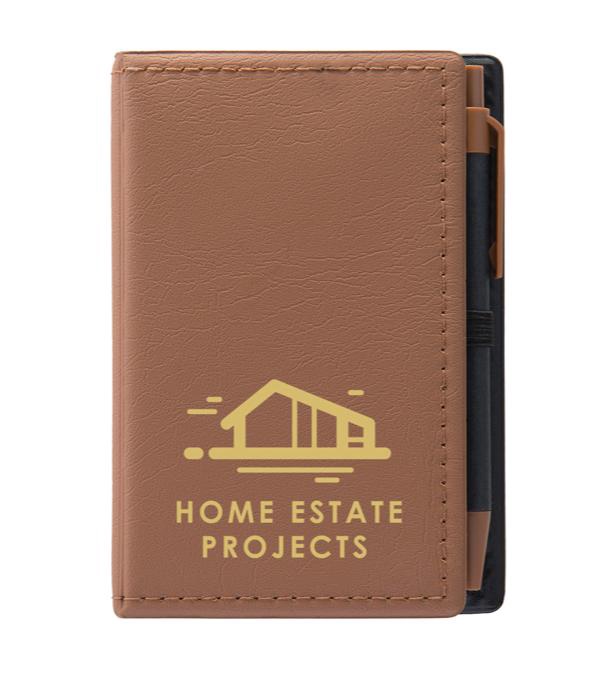 Honnings Pen, Note & Flag Set