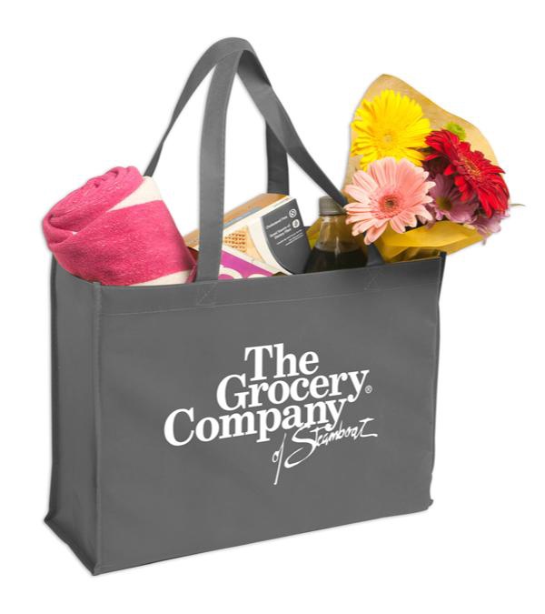 Non-Woven Shopping Tote