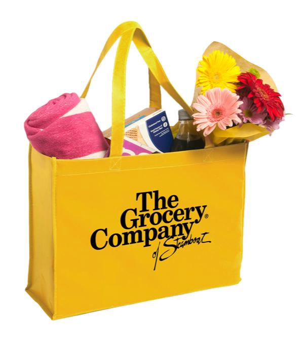 Non-Woven Shopping Tote
