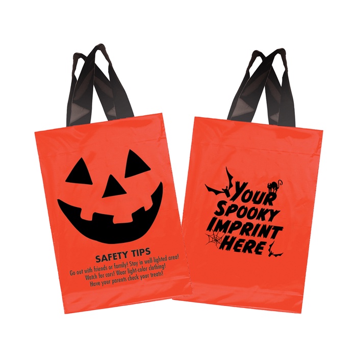 Halloween Soft Loop Shopper Bag
