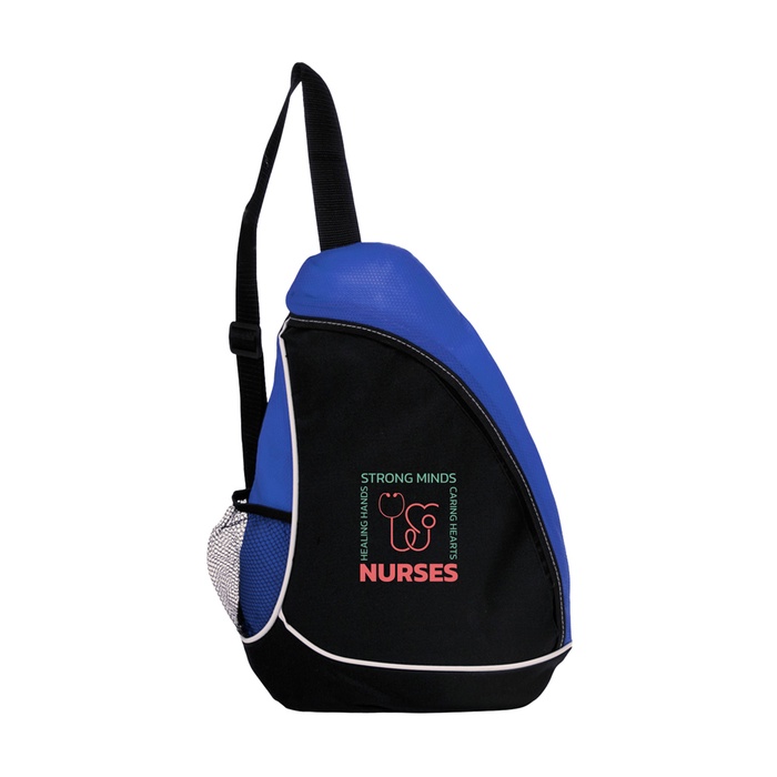 Nurses Sling Backpack Gift (personalization available)