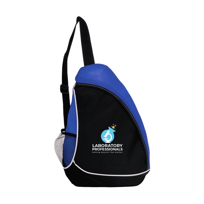 Lab Professionals Sling Backpack Gift (personalization available)