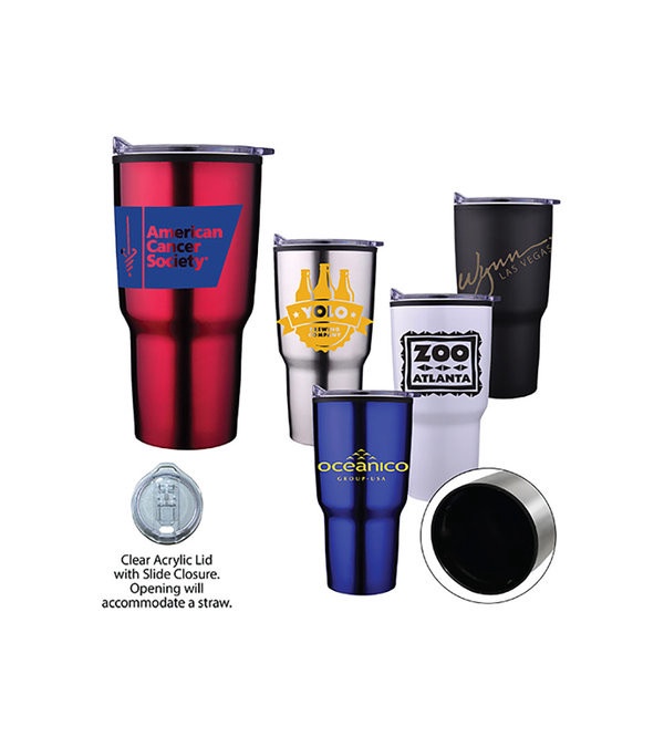 30 oz. Ares Tumbler