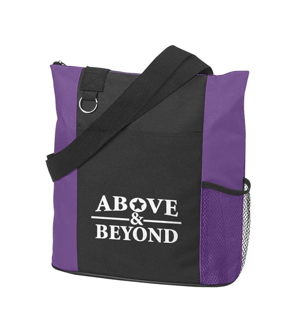 Above & Beyond Tote Bag