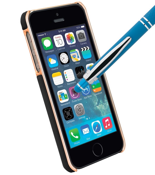 Hexam Soft Touch Stylus Pen