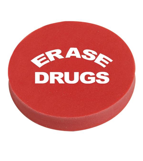 Round Eraser